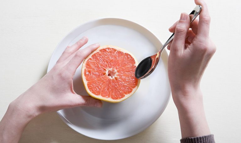 گریپ فروت برای لاغری