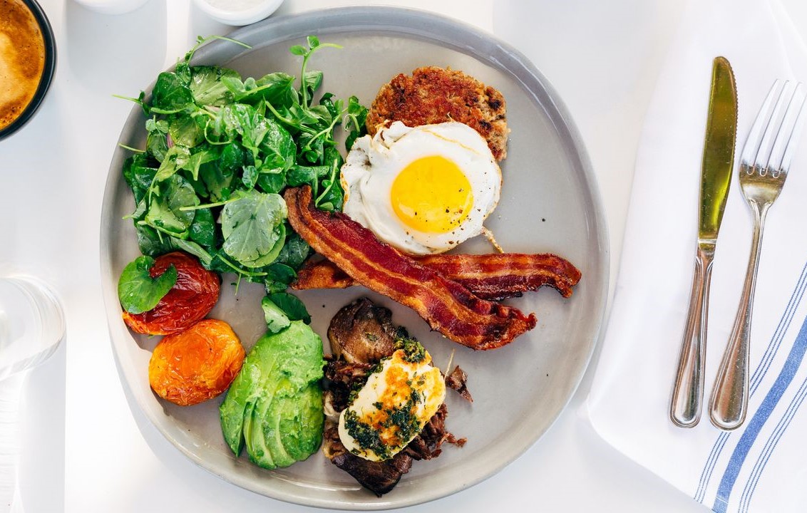 پروتئین - رژیم لاغری استاندارد