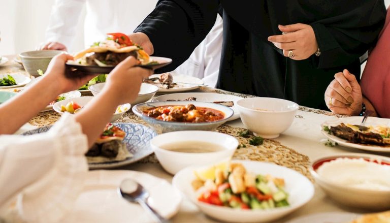 برنامه سحری - رژیم افطار و سحر