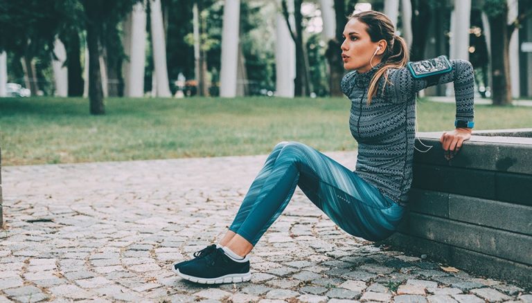 ورزش مناسب برای لاغری بالا تنه