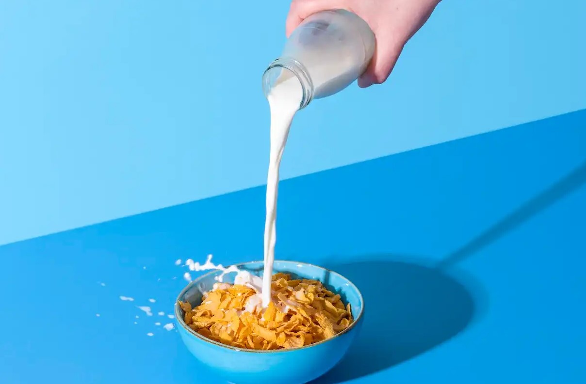 رژیم شیر - رژیم شیر آنجلینا جولی