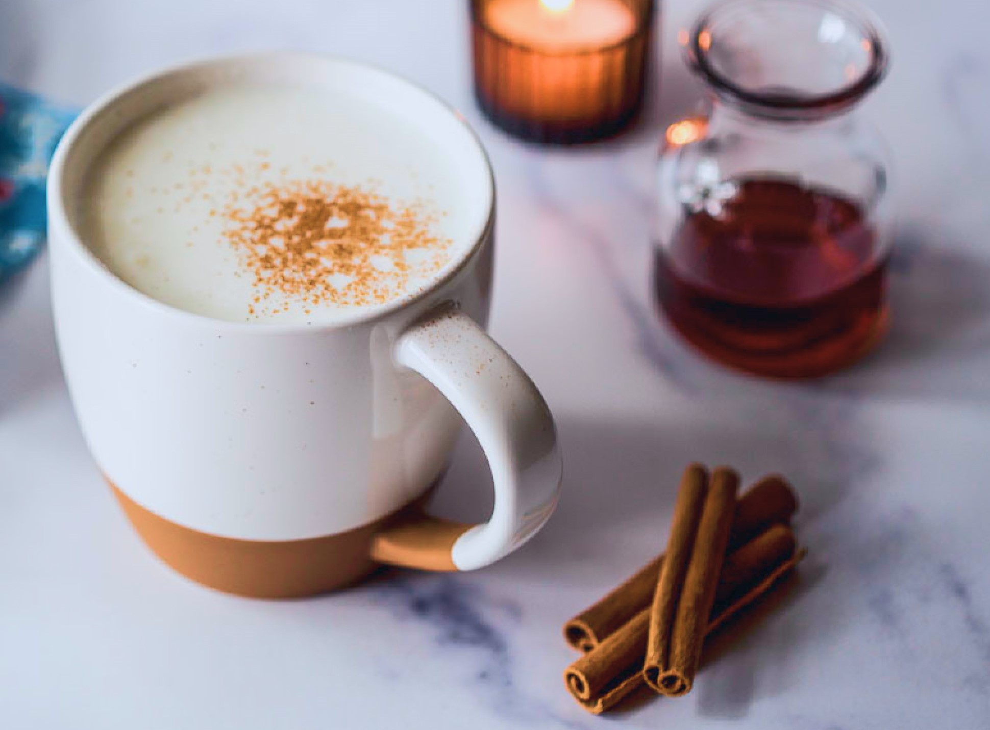 شیر و دارچین - شیر دارچین برای لاغری