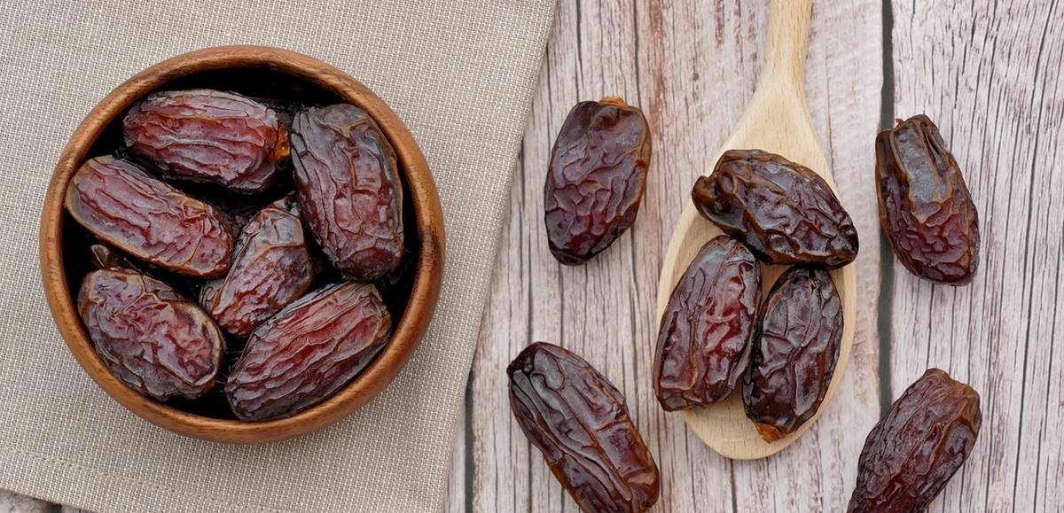خرمای خشک - خرما برای لاغری