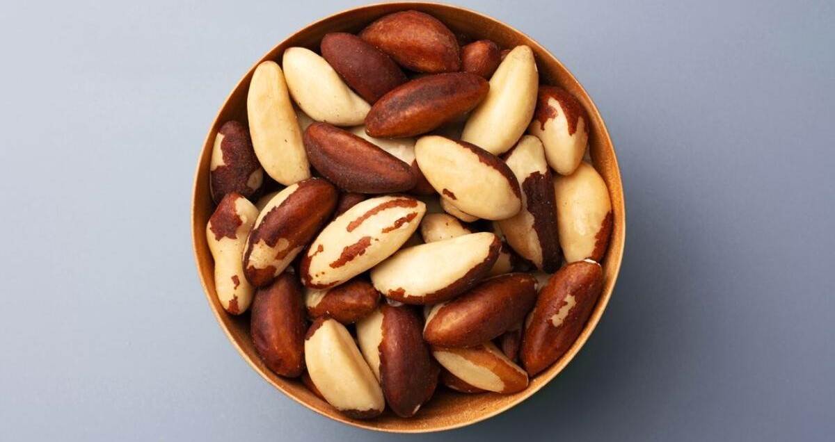 آجیل برزیلی - آجیل مناسب برای کم کاری تیروئید