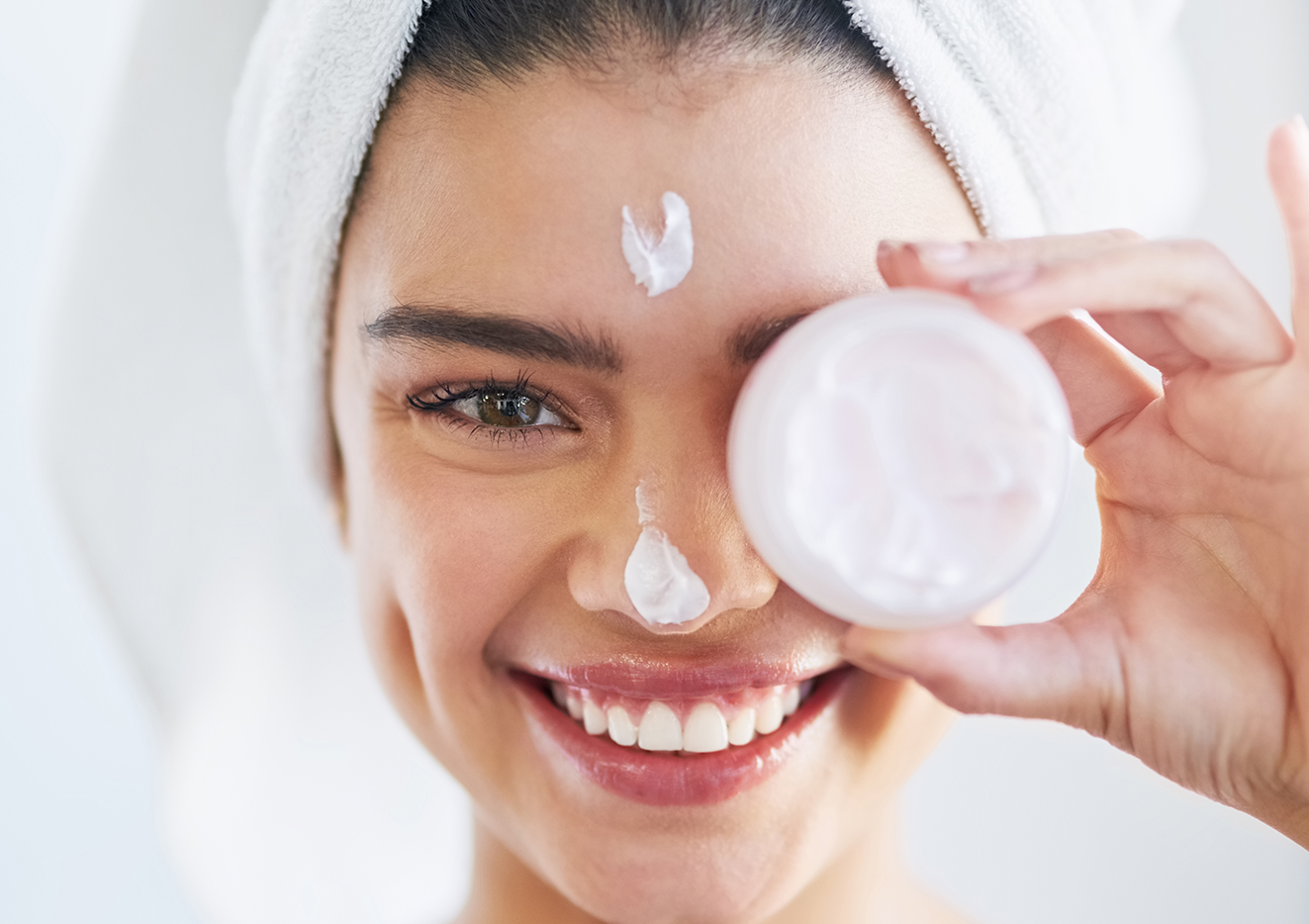 آبرسان پوست خشک - درمان سریع خشکی پوست