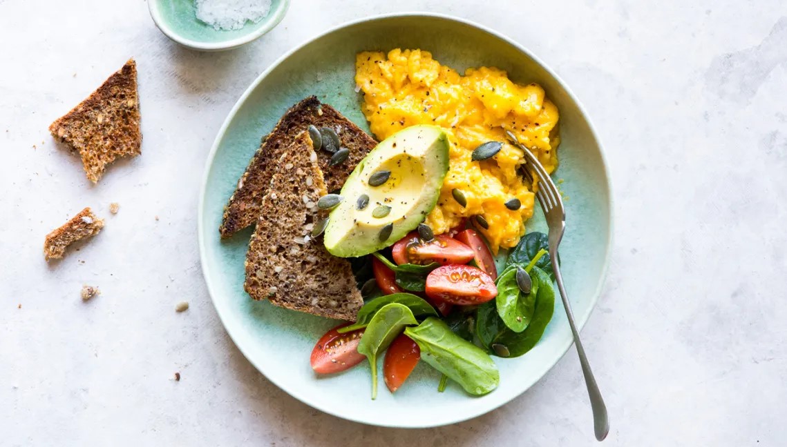 رژیم سالم - استاندارد کاهش وزن در یک ماه