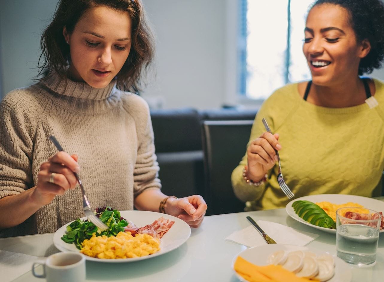 رژیم استاندارد - رژیم لاغری استاندارد