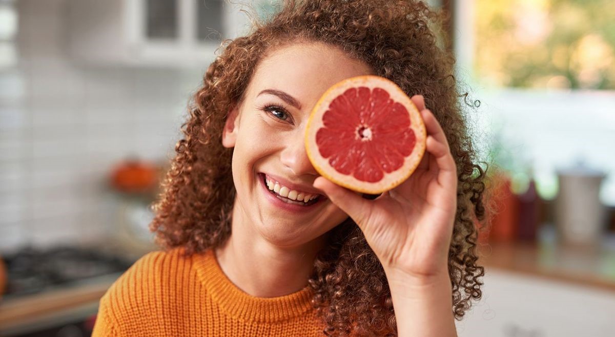 میوه های لاغر کننده - گریپ فروت برای لاغری