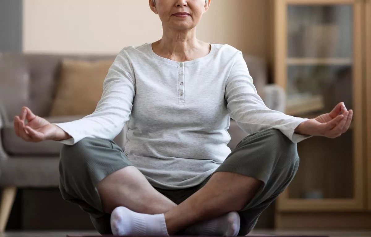 یوگا - ورزش برای واریس پا