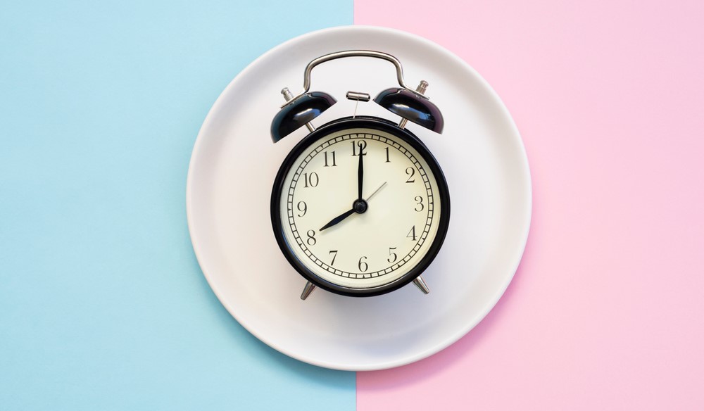 فستینگ - رژیم تثبیت وزن