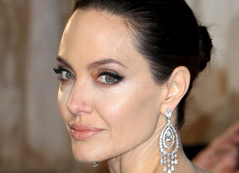 رژیم شیر آنجلینا جولی