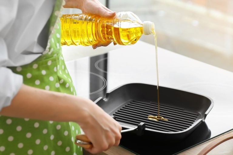بهترین روغن برای سرخ کردن