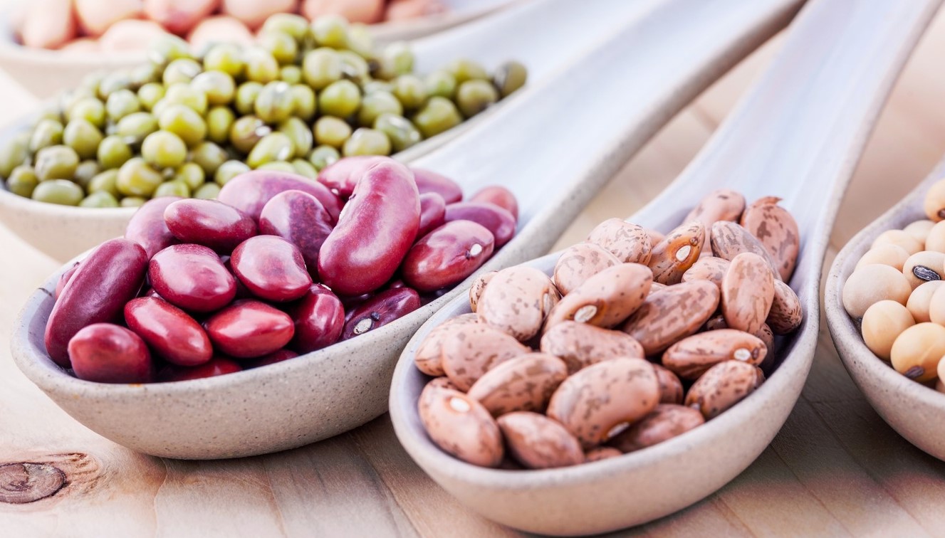 مقوی ترین حبوبات - لاغری با حبوبات