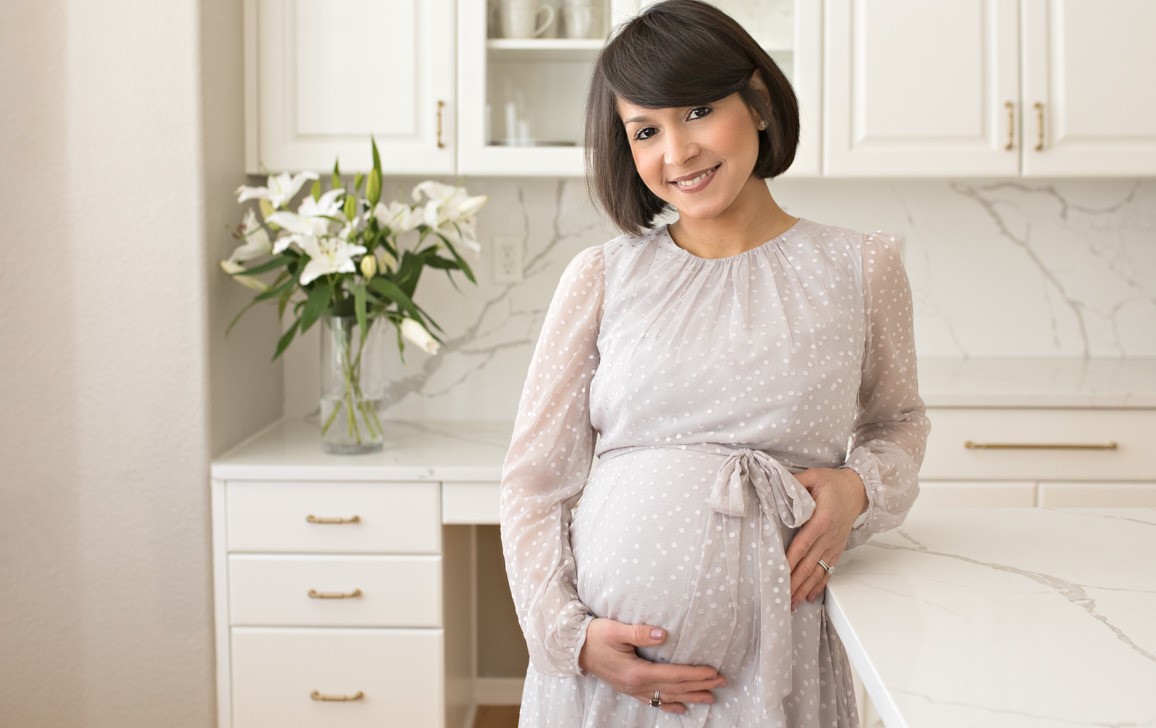 غذا برای وزن گیری جنین - وزن گرفتن جنین در دوران بارداری