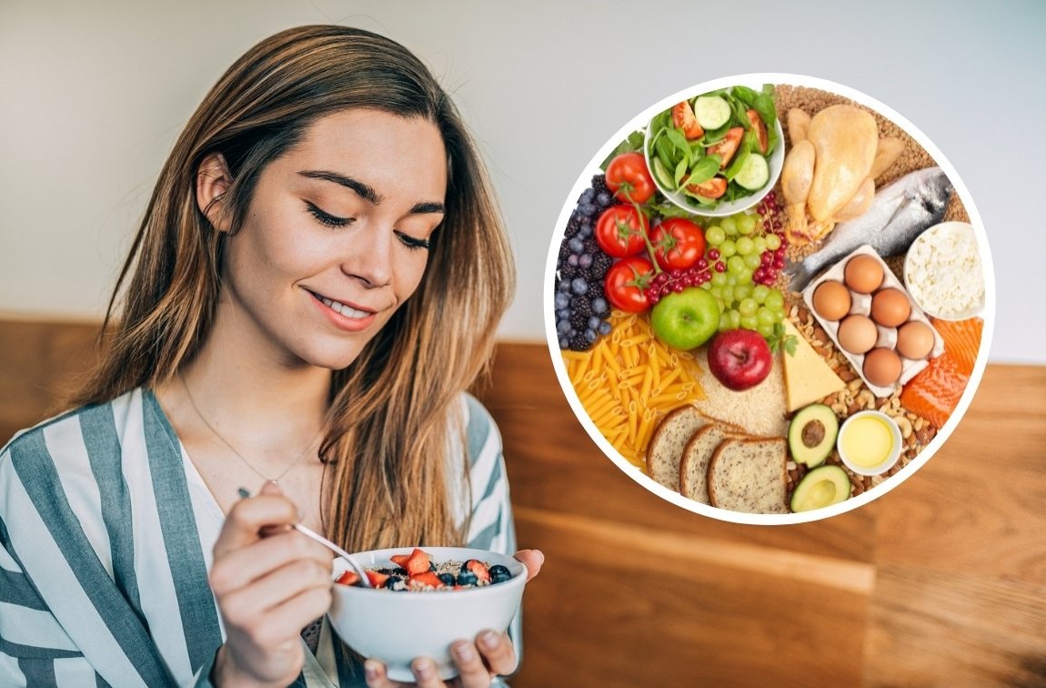 غذای رژیمی - سحری رژیمی