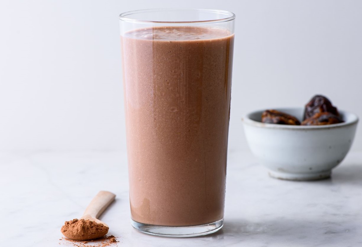 شیک - طرز تهیه شیک پروتئین