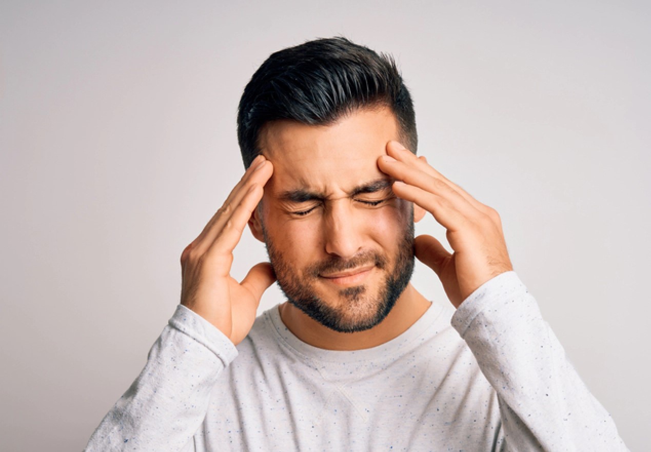 درمان سر درد - علت سردرد در ماه رمضان