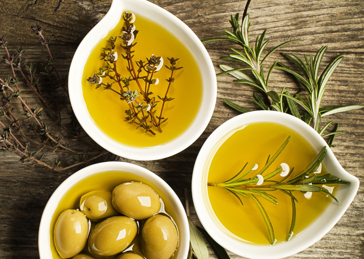 روغن زیتون - روغن زیتون برای لاغری شکم