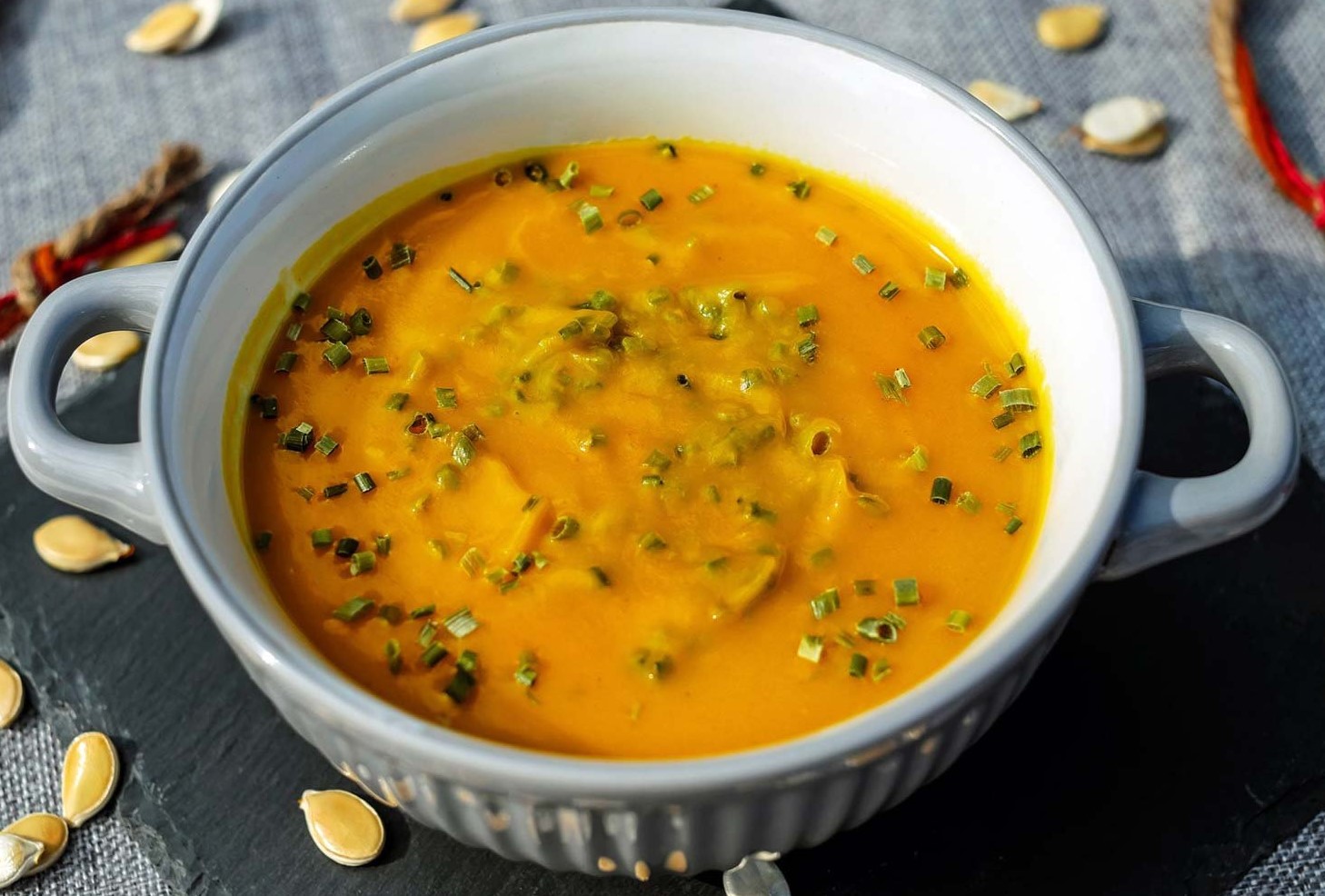 سوپ رژیمی - بهترین ناهار برای لاغری شکم