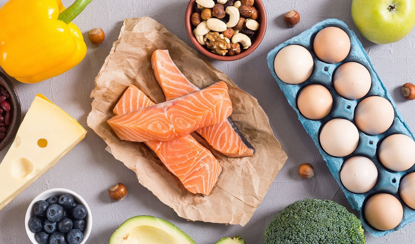 غذاهای مفید برای نوجوانان - رژیم لاغری مناسب برای نوجوانان