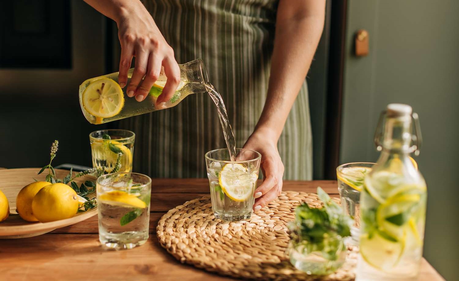 لیمو برای لاغری - بی رحم ترین چربی سوز شکم و پهلو