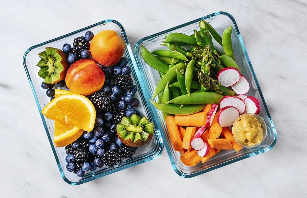 سبزیجات - رژیم لاغری در ماه رمضان