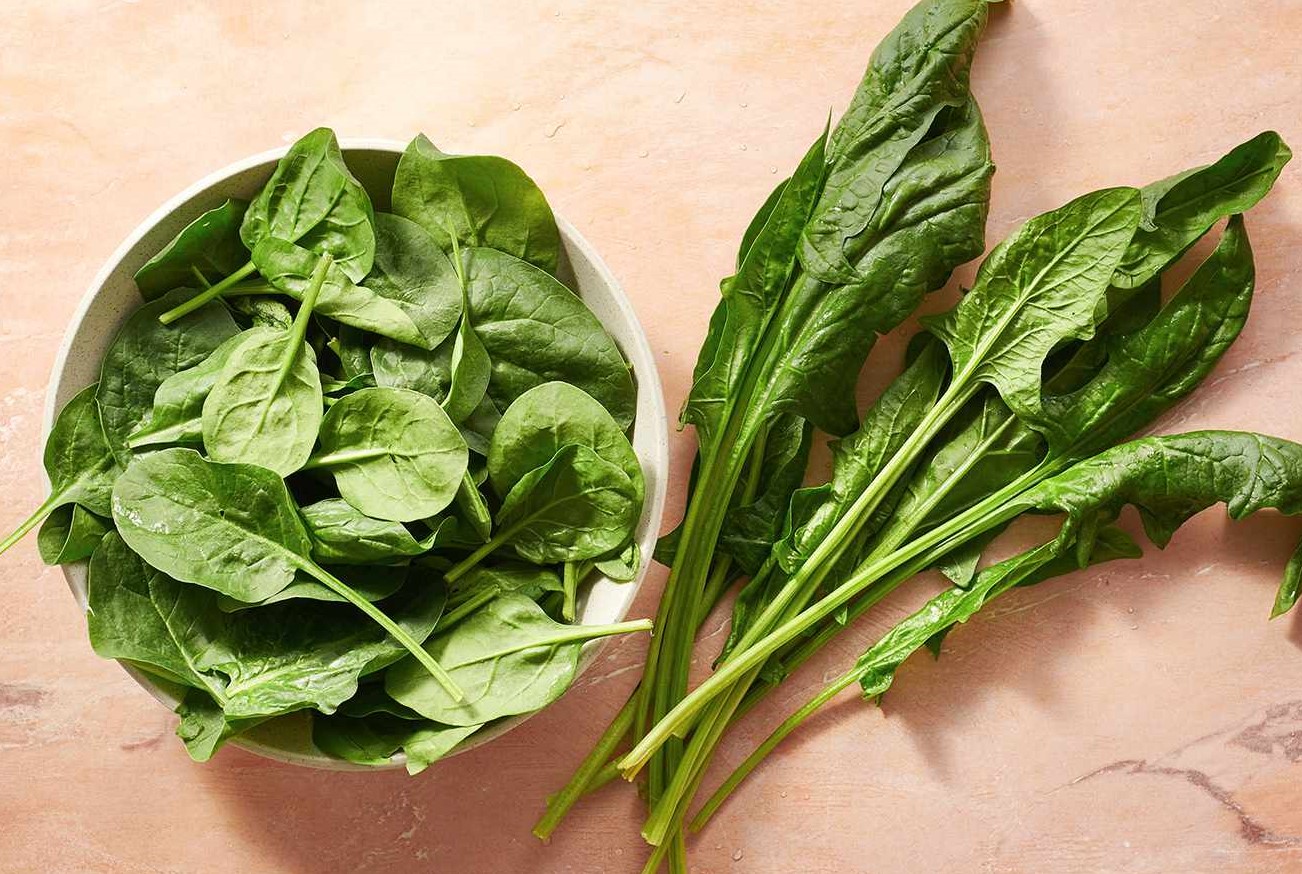 اسفناج - اسفناج برای لاغری