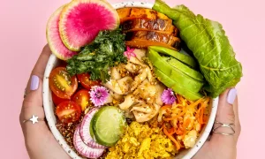 اصلی ترین ویژگی های ناهار رژیمی