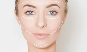 هایفوتراپی برای زاویه سازی صورت