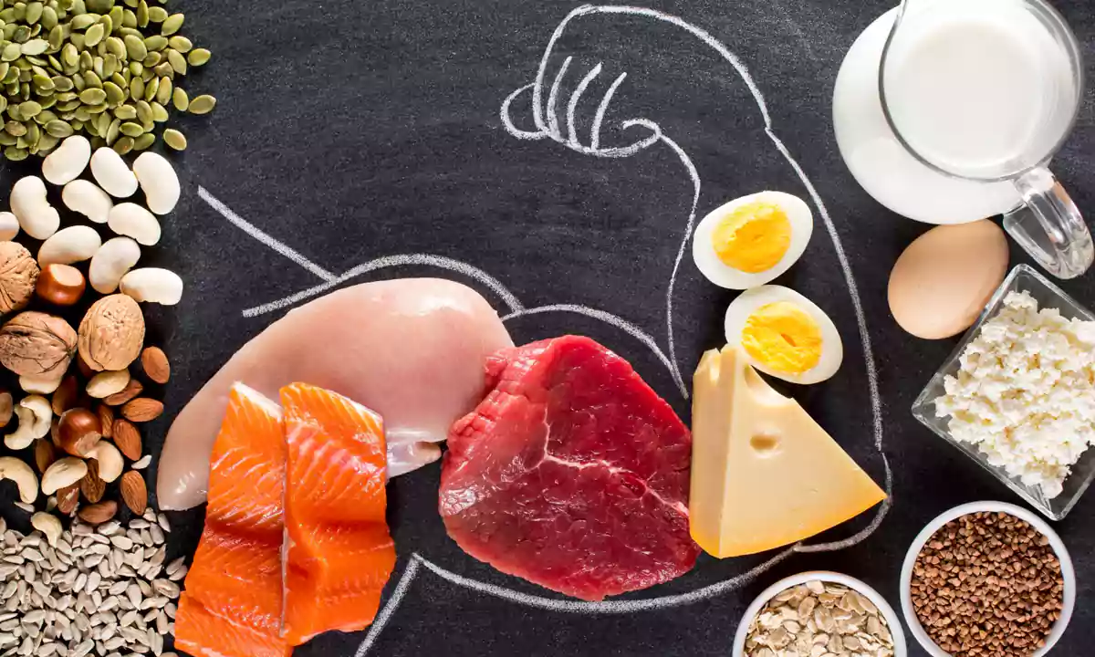 بهترین غذاهای پروتئین دار را بشناسید؛ مواد غذایی پروتئین دار برای ورزشکاران