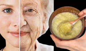 سبزیجات برای چروک صورت