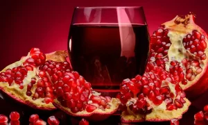 بهترین زمان مصرف دمنوش پوست انار برای لاغری