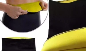 شکم بند لاغری چربی سوز با طراحی راحت و کاربردی