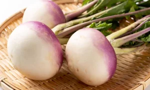 فواید شغلم برای سرماخوردگی و فواید شلغم برای لاغری