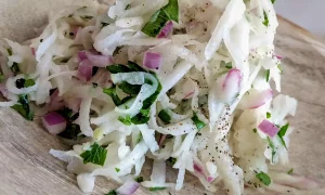 شلغم برای لاغری و کمک به هضم غذا