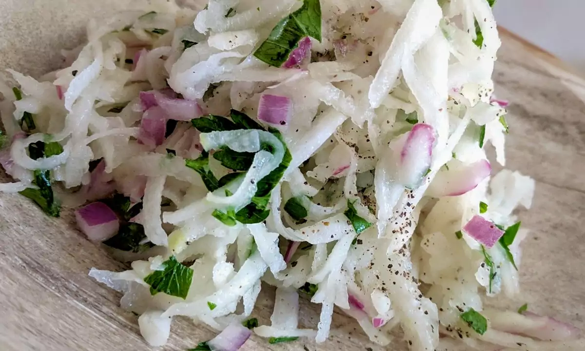 شلغم برای لاغری و کمک به هضم غذا