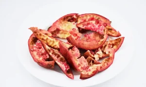 نکات مهم برای استفاده درست و بهترین زمان مصرف پوست انار برای لاغری