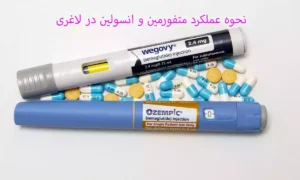 داروی متفورمین برای لاغری چیست و چه کاربردی دارد؟