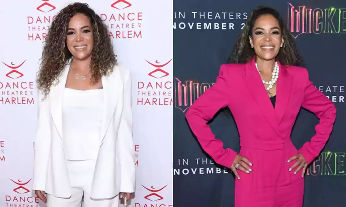 لاغری اوزمپیکی سانی هاستین (Sunny Hostin)