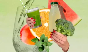 رژیم سم زدایی چیست؟ فواید رژیم سم زدایی برای لاغری