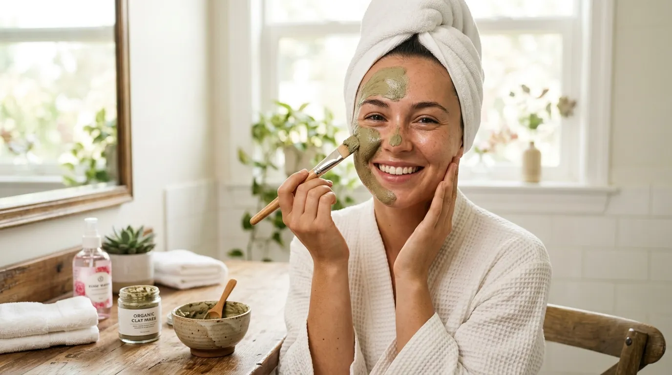 بوتاکس طبیعی برای خط اخم