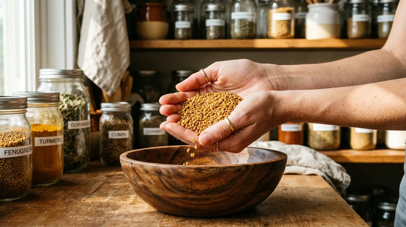 تخم شنبلیله چیست و چه ترکیباتی دارد؟