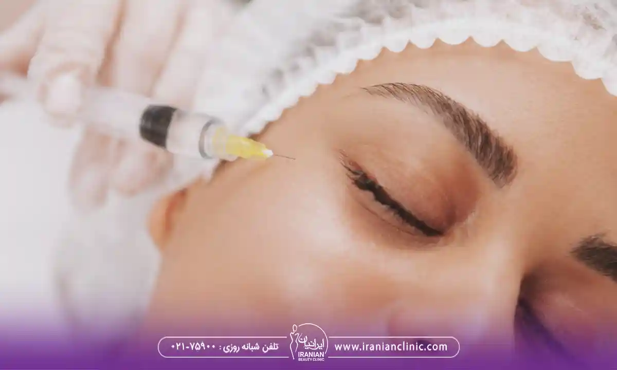 کاربرد تزریق مزوژل در جوان سازی پوست