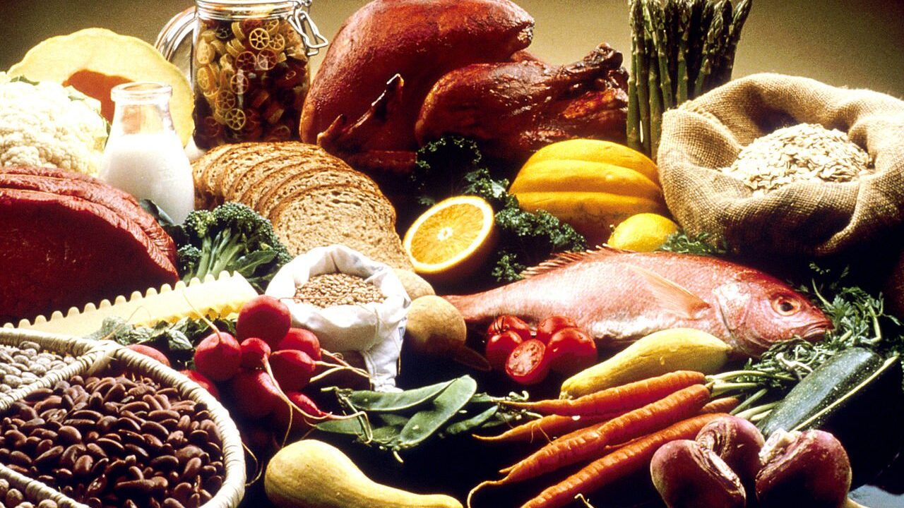 مناسب ترین موادغذایی برای نتیجه گیری بهتر از دستگاههای لاغری