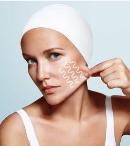 روش‌های از بین بردن افتادگی پوست صورت