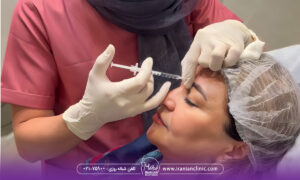 کاربرد بوتاکس