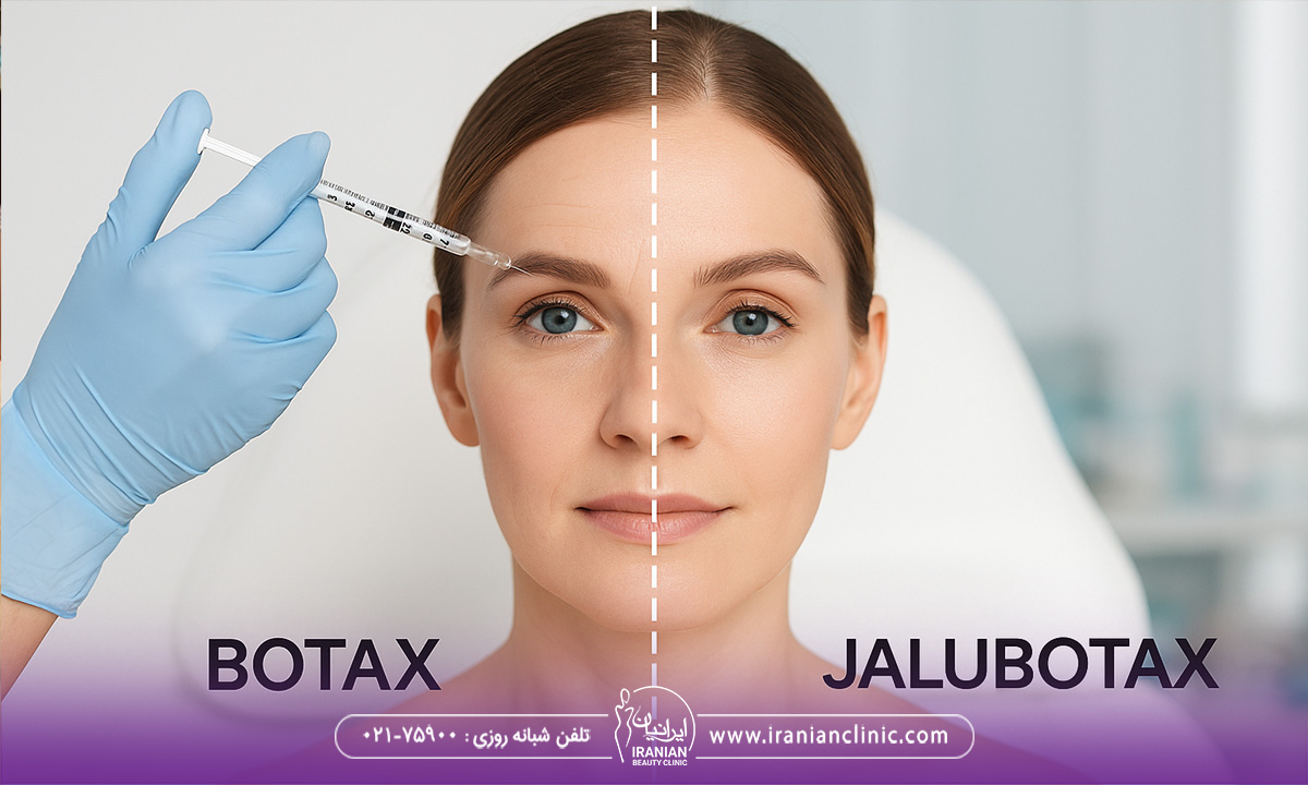تفاوت بوتاکس و جالوبوتاکس چیست؟
