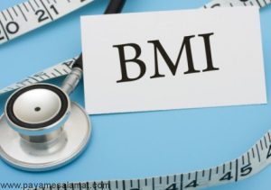 روش محاسبه BMI