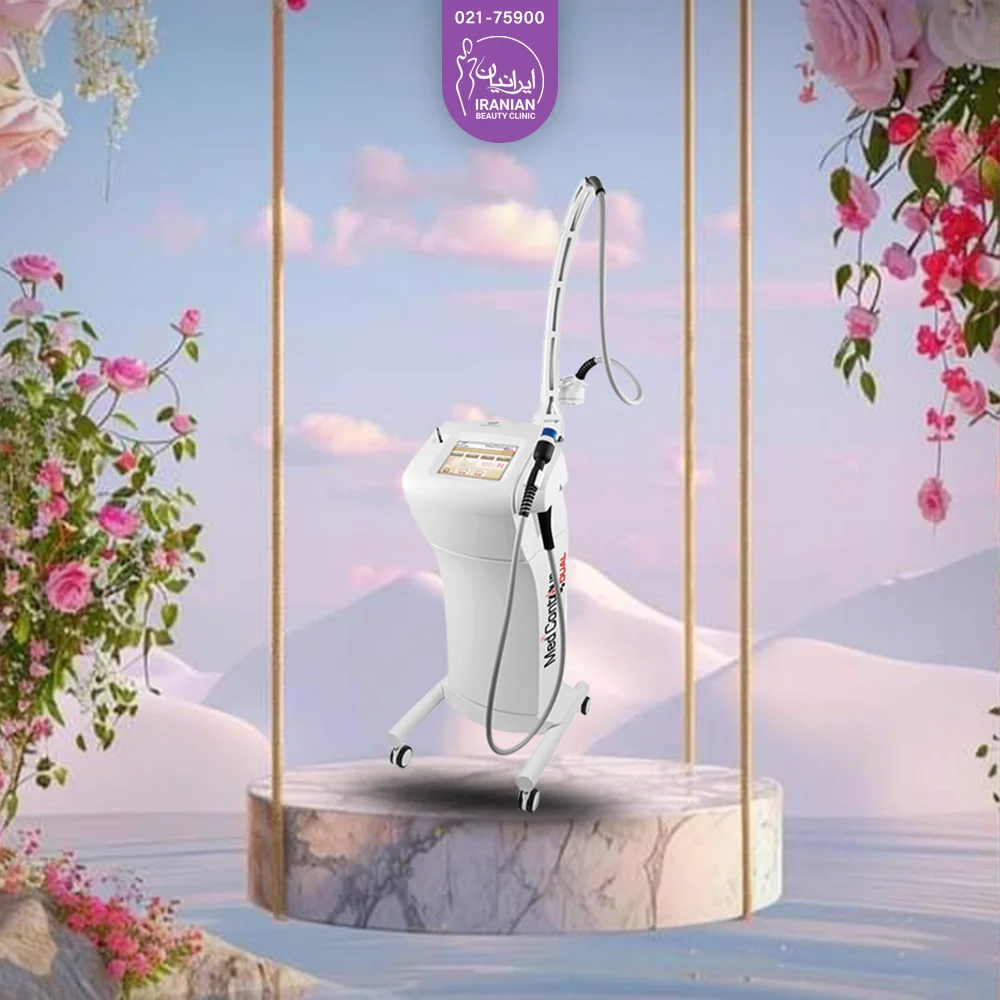 تصویر دستگاه لاغری کویتیشن