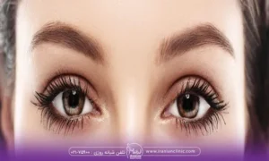 نکات مهم درباره رنگ کردن ابرو بعد از کاشت ابرو